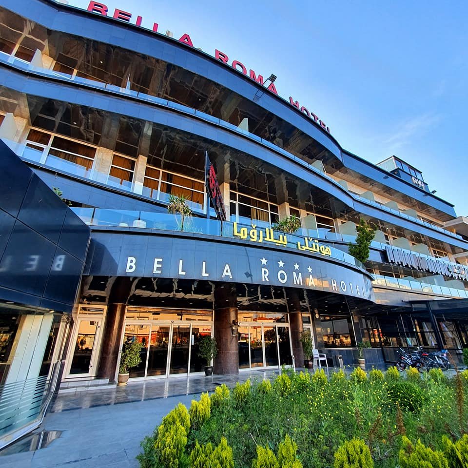 Bella Roma Hotel