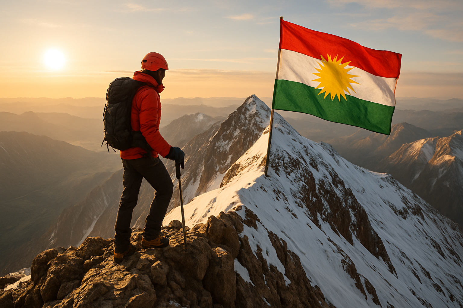 Mount Halgurd Expedition – Highest Peak in Iraq & Kurdistan