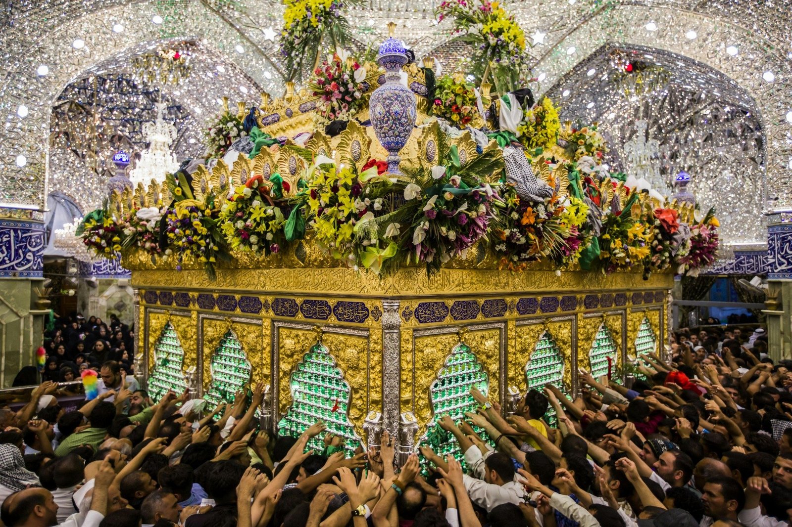 Islamic Holy Sites Tour in Iraq – 5 Days