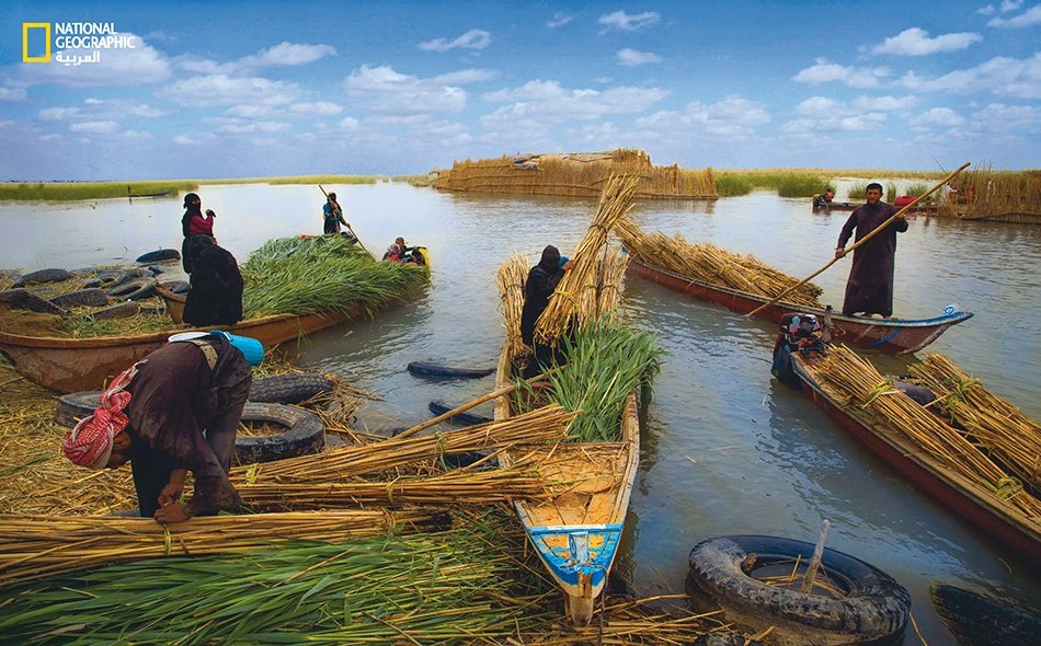 Iraqi Marshes Tour – 3 Days