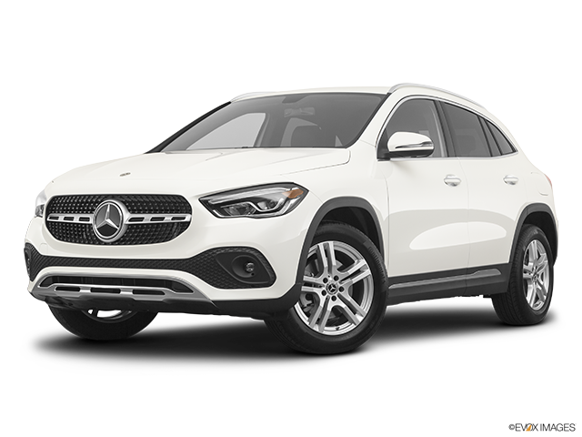 Mercedes-Benz GLA250 (2020)