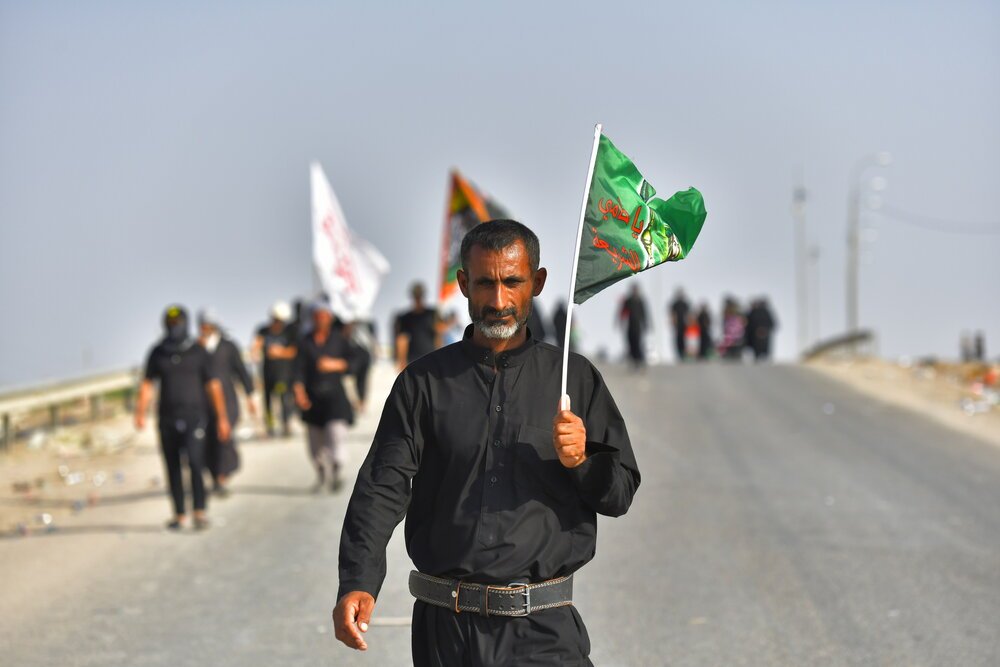 🛂 Iraq's Ministry of Interior Announces Tourist Visa Applications Open for Gulf Nationals During Arbaeen Pilgrimage