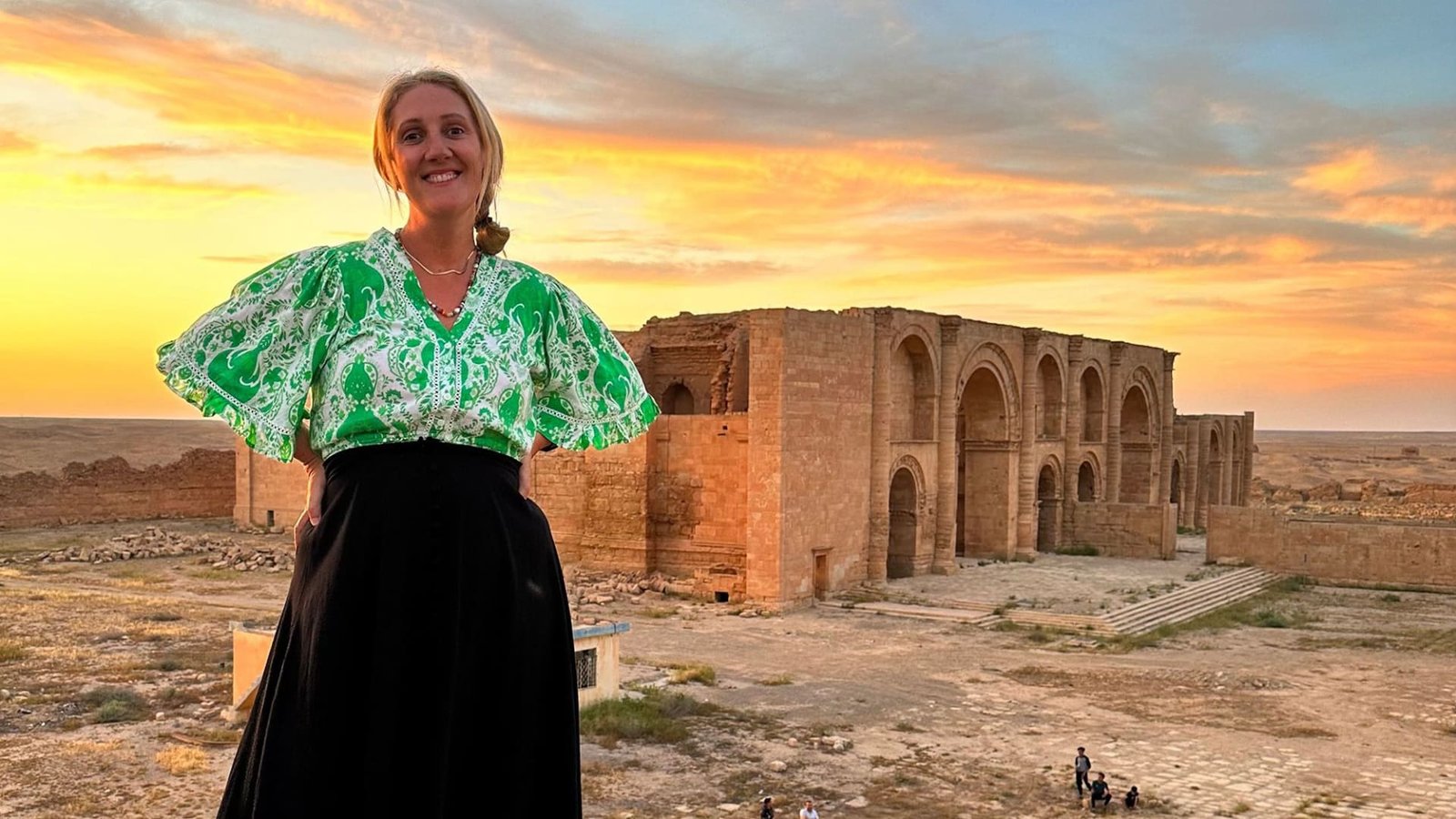 Iraq Tour: Basra to Erbil – 14 Days