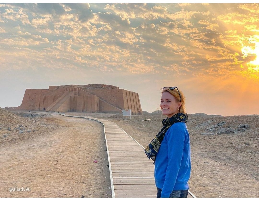 The Beginning (Baghdad) and the End (Erbil) 7-Day Journey , Baghdad – Babylon – Karbala – Nasiriyah – Samarra – Mosul – Erbil