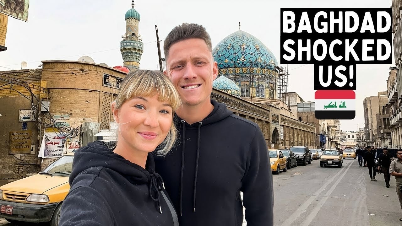 Tour of Baghdad 3 -Day Journey