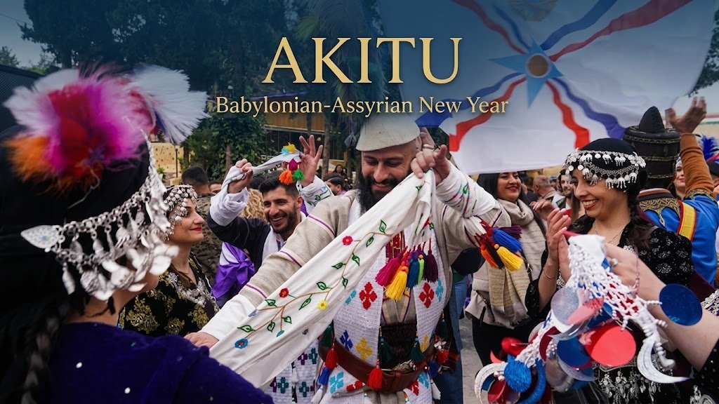 Akitu – Babylonian-Assyrian New Year